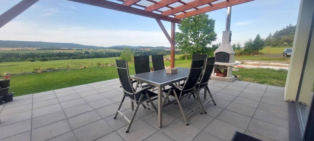Panorama House Brdy Villa Příbram Eksteriør bilde