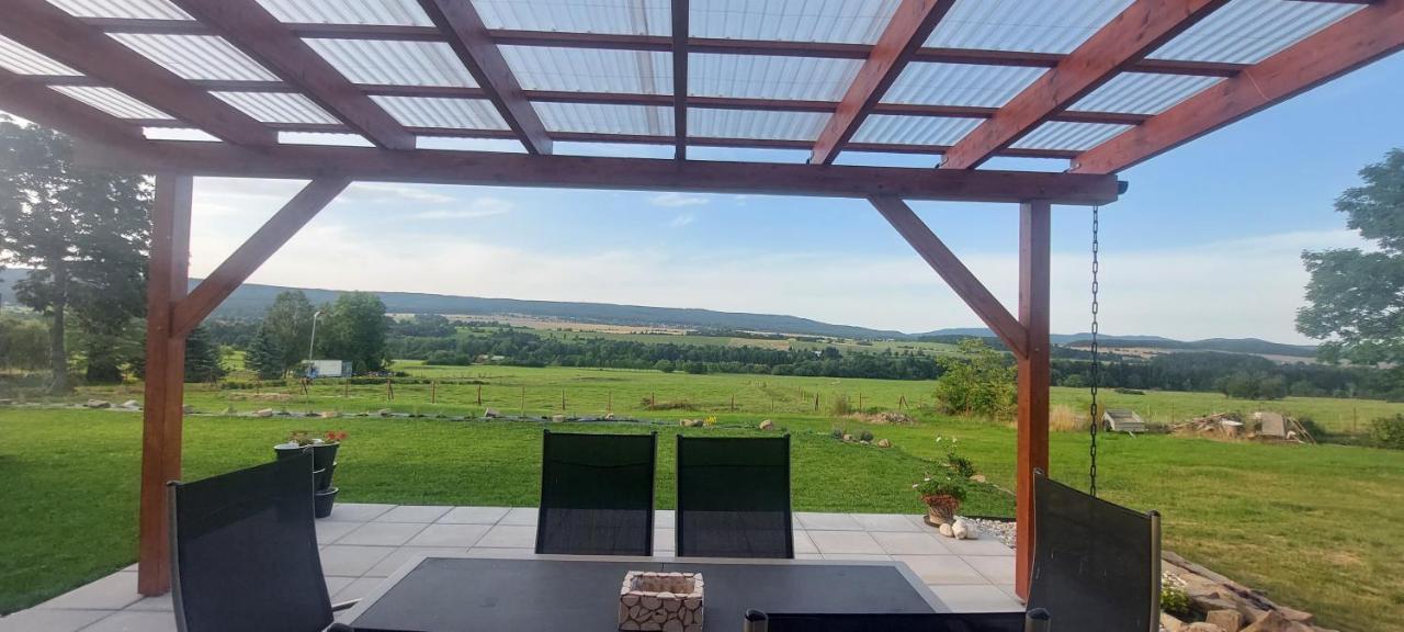 Panorama House Brdy Villa Příbram Eksteriør bilde
