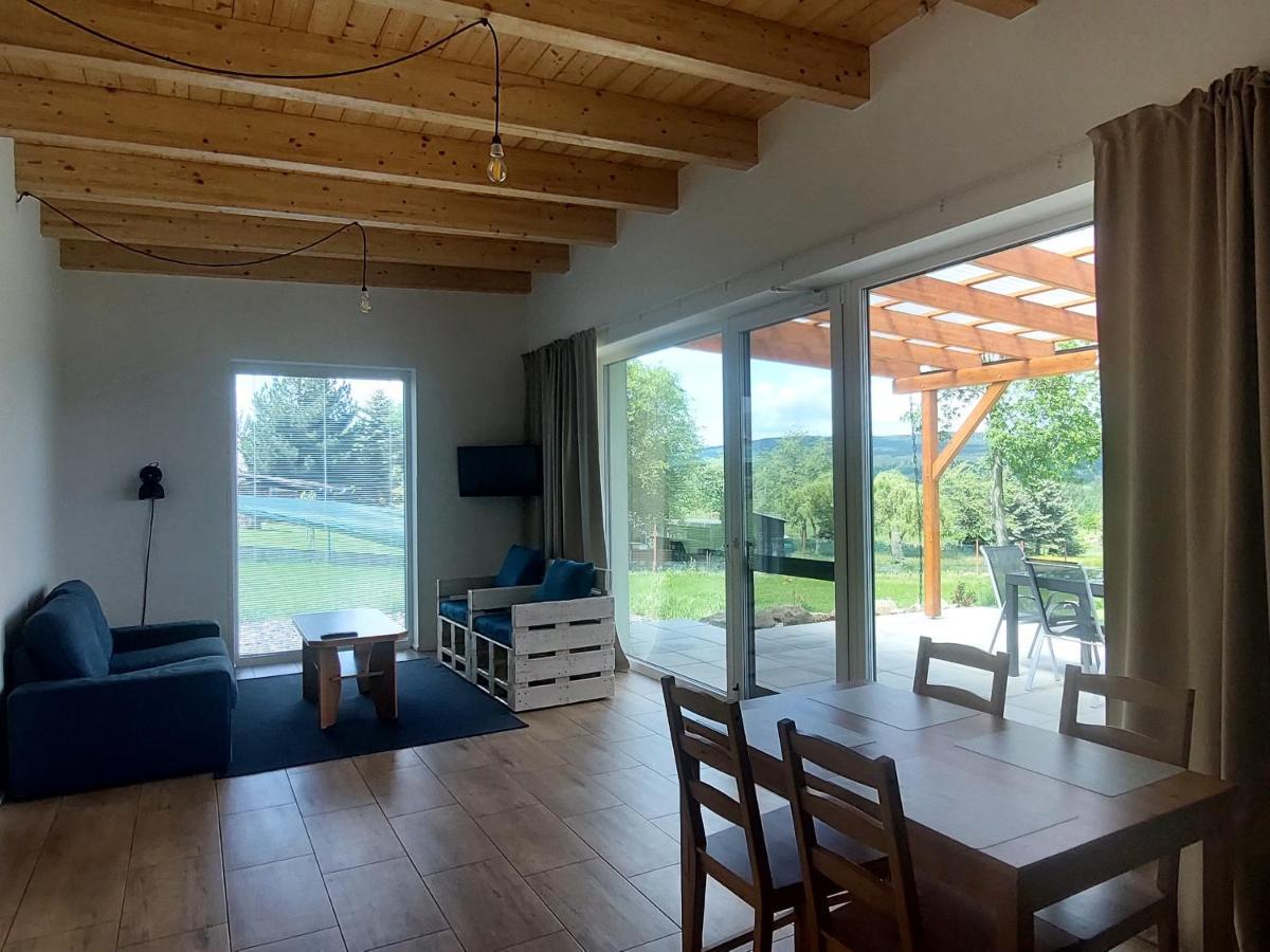 Panorama House Brdy Villa Příbram Eksteriør bilde