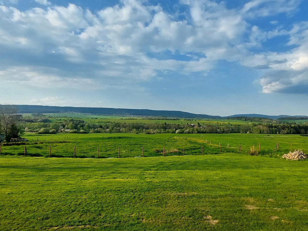 Panorama House Brdy Villa Příbram Eksteriør bilde
