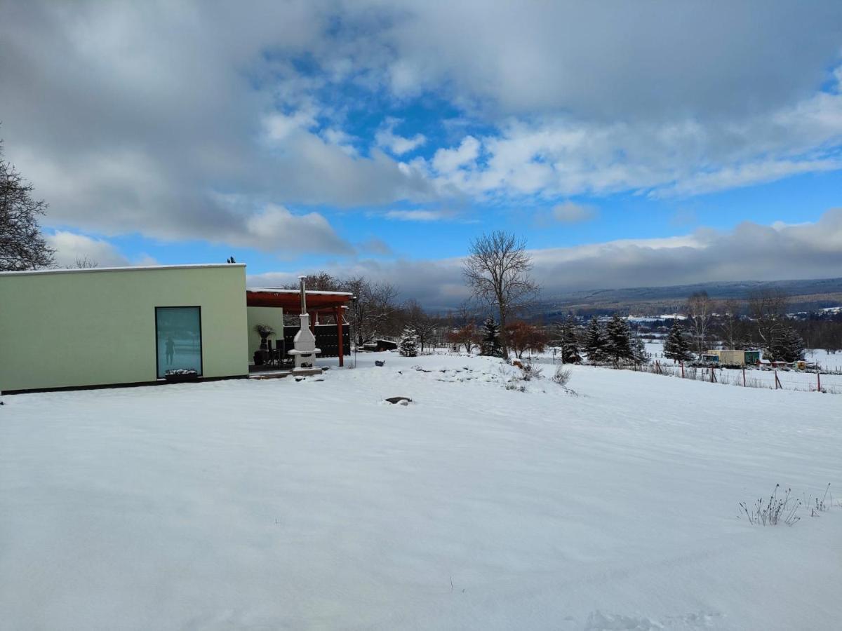 Panorama House Brdy Villa Příbram Eksteriør bilde