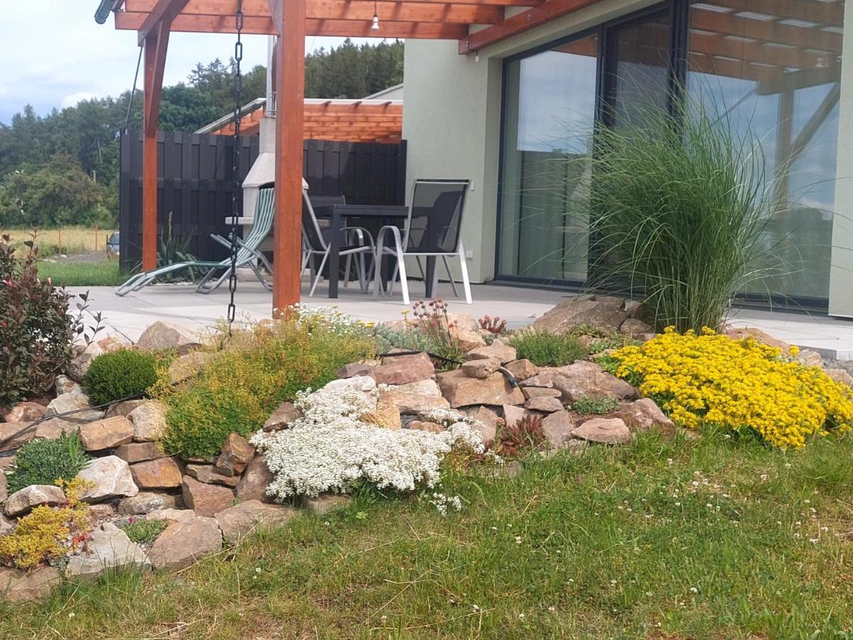 Panorama House Brdy Villa Příbram Eksteriør bilde