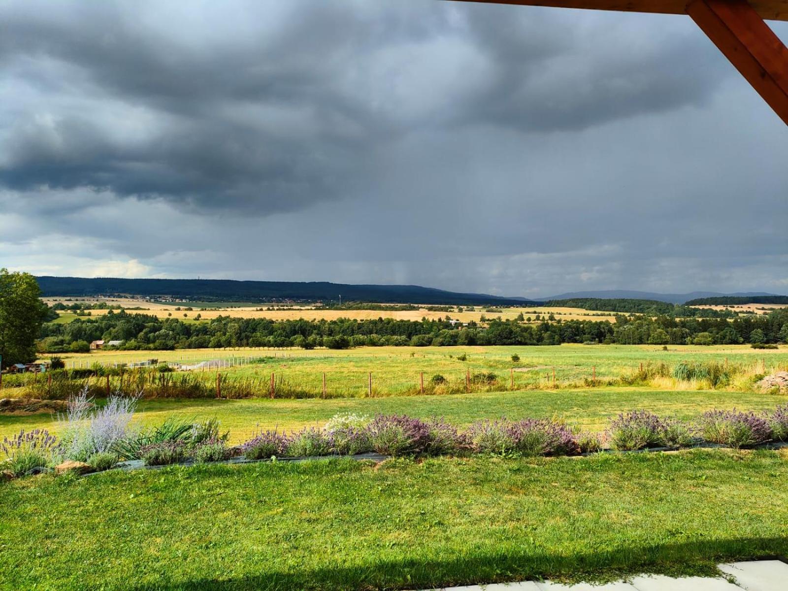 Panorama House Brdy Villa Příbram Eksteriør bilde