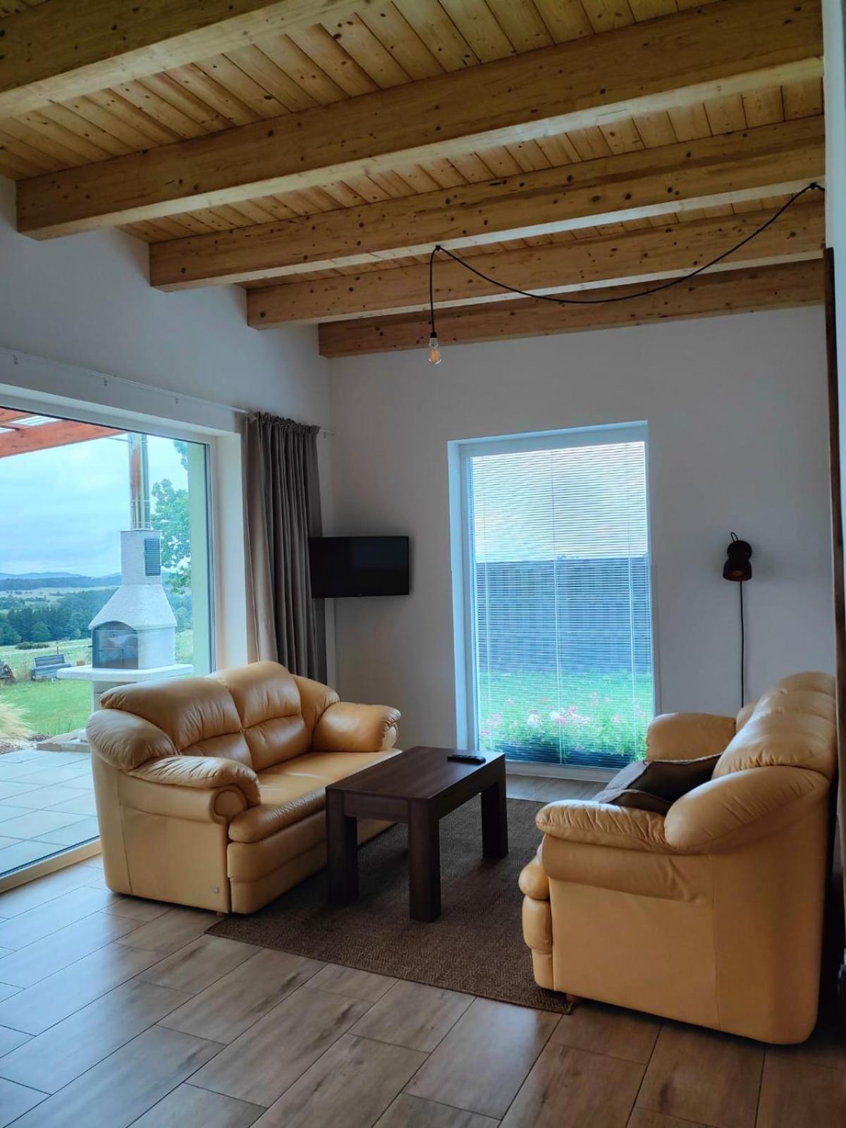 Panorama House Brdy Villa Příbram Eksteriør bilde